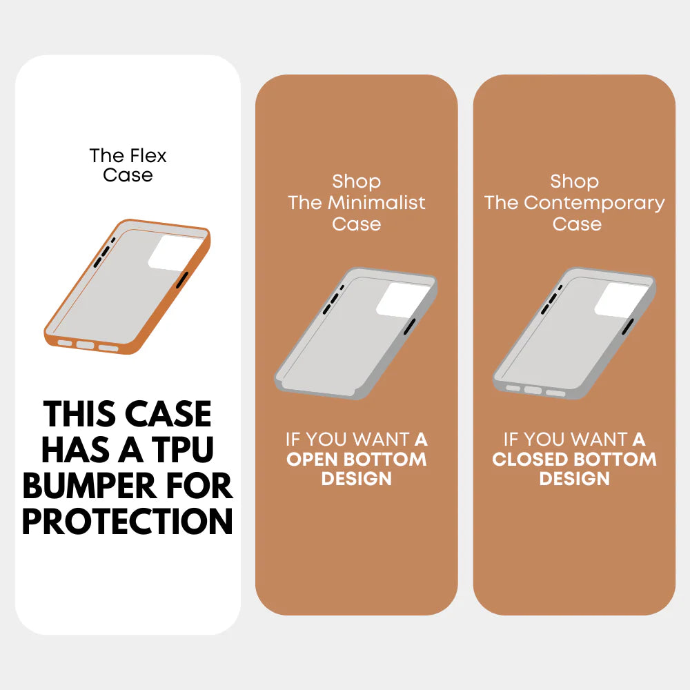 The Flex Case - SIENNA