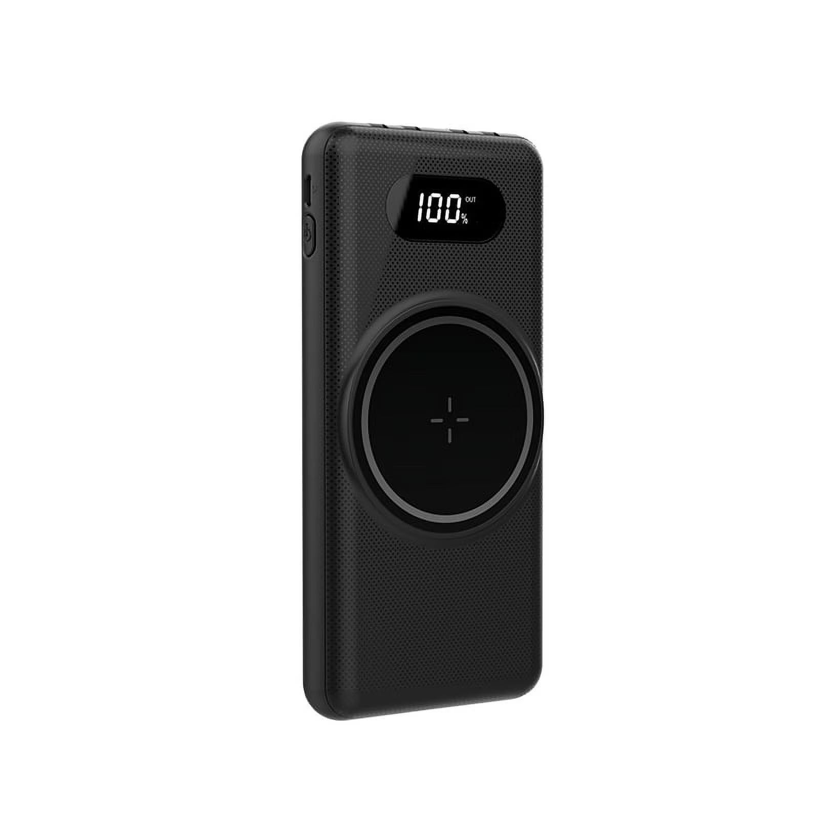 Wireless Powerbank 20000Mah Compatible for Iphones, Android & Tablets