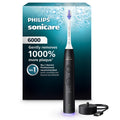 6000 Series Electric Toothbrush, Pressure Sensor, 6 Settings, HX7401/04