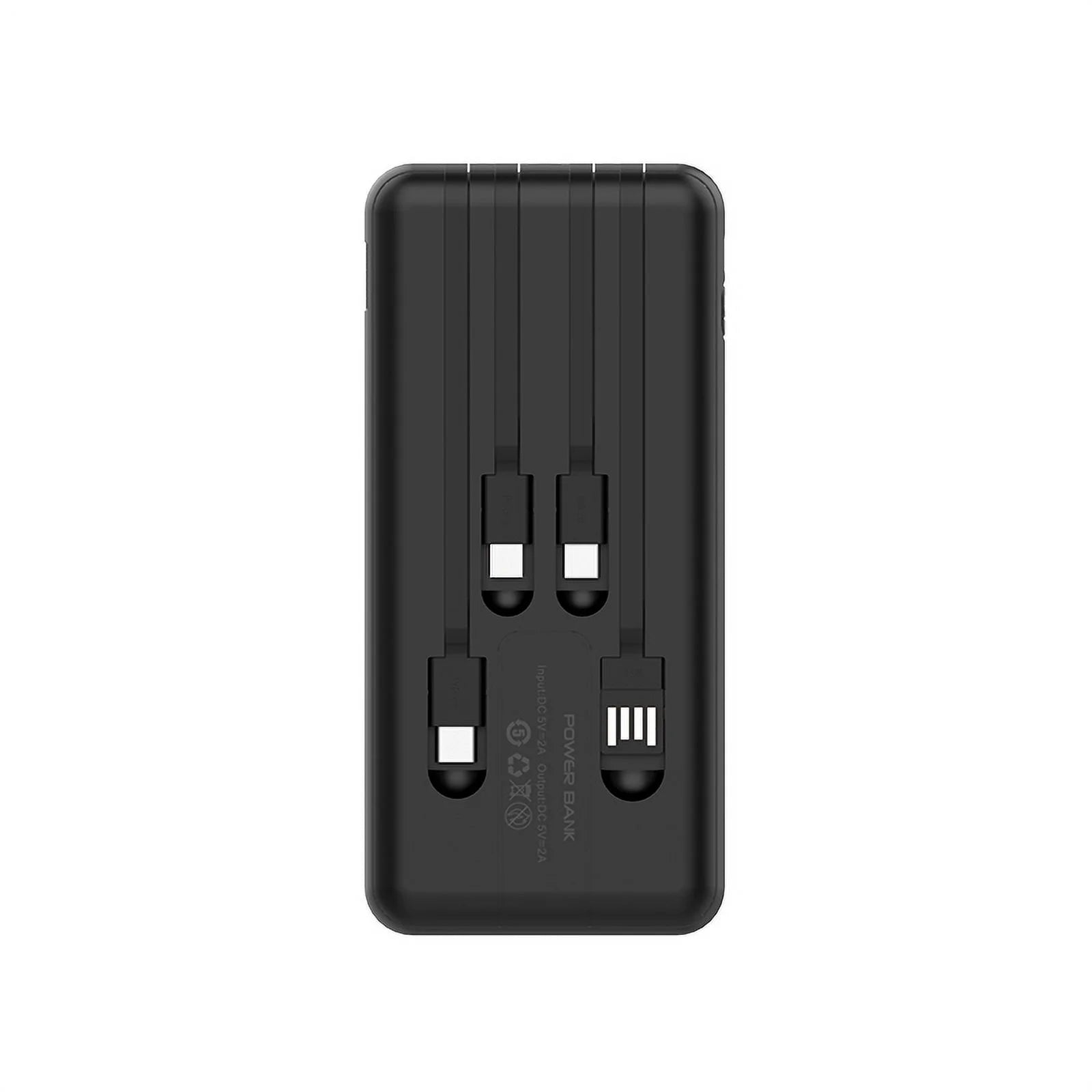 Wireless Powerbank 20000Mah Compatible for Iphones, Android & Tablets