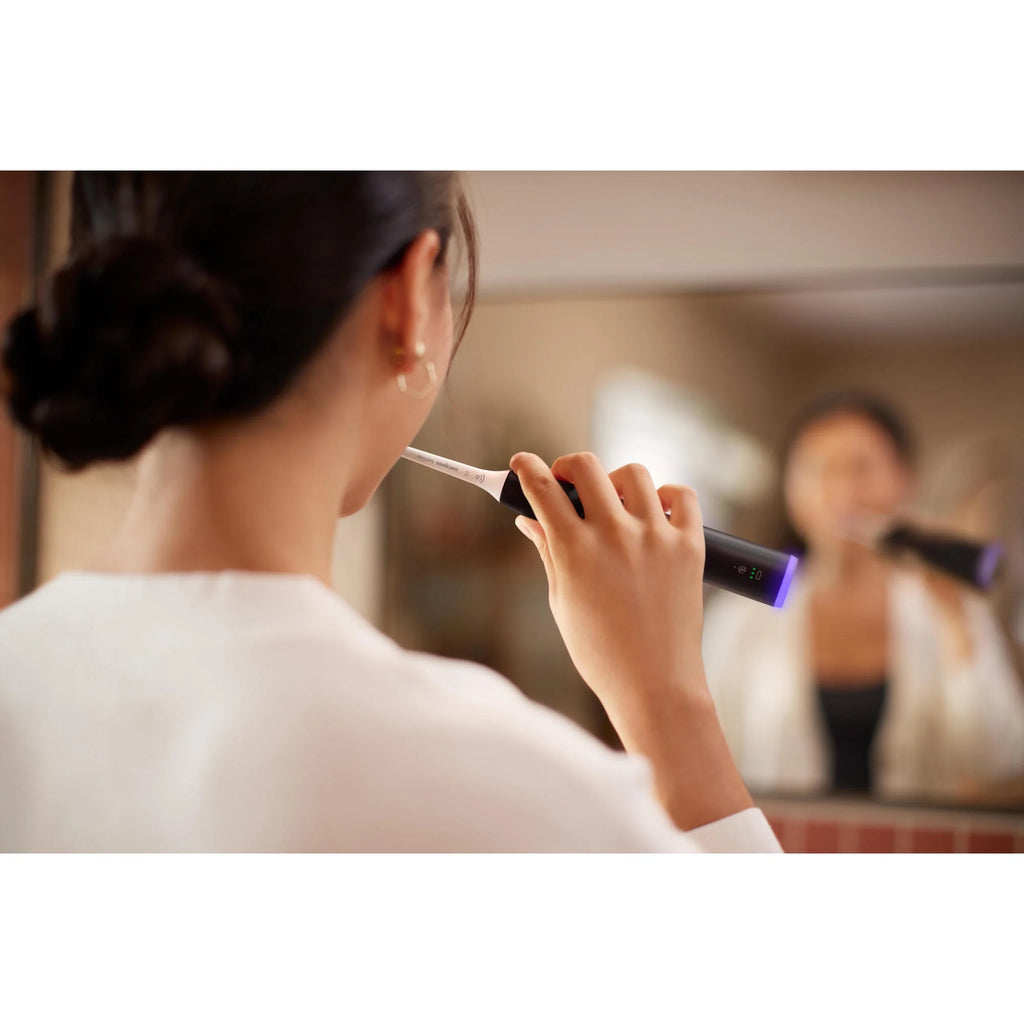 6000 Series Electric Toothbrush, Pressure Sensor, 6 Settings, HX7401/04