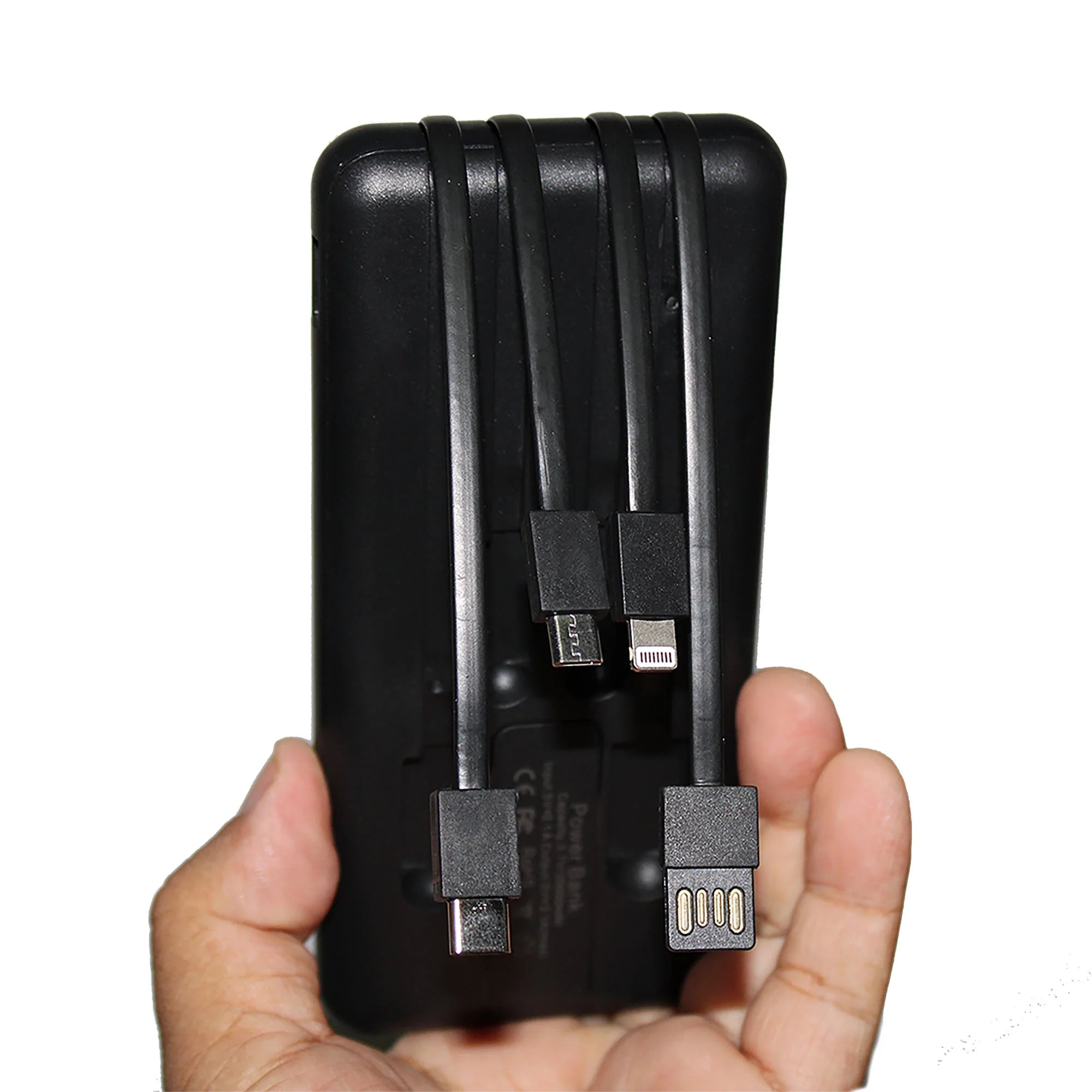 Wireless Powerbank 20000Mah Compatible for Iphones, Android & Tablets